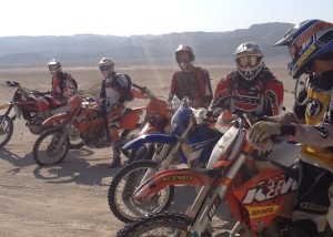 Nimrod, Ehud, Ohad, Matan, and Ran.
