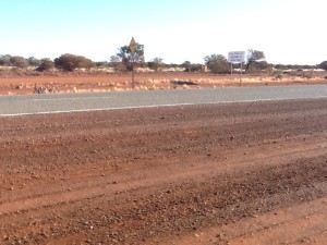 Great Northern Highway.