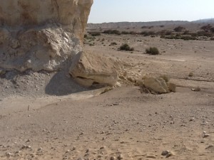 View from the Monks Cave.