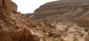 Wadi Hatzira.
