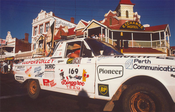 Kalgoorlie