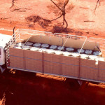Mobile bomb - the avgas truck.