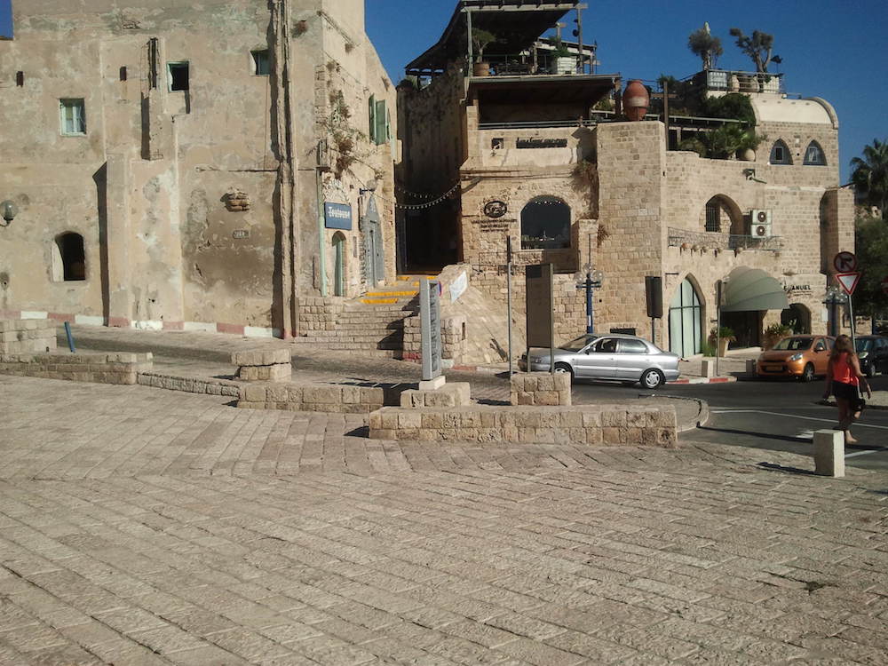 Jaffa 2012