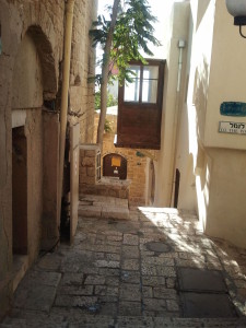 Old Jaffa