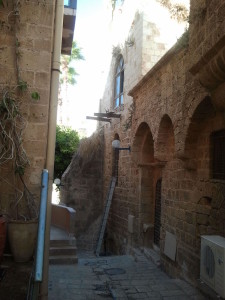 Old Jaffa