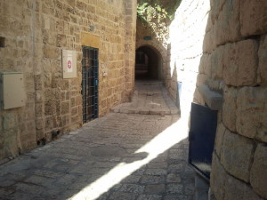Old Jaffa