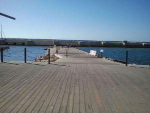 Jaffa Harbour