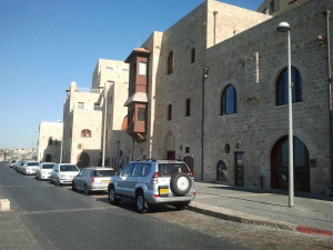 Jaffa Promenade