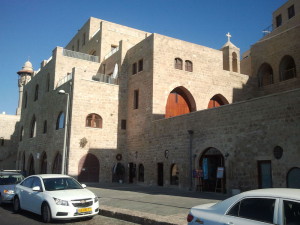 Jaffa Promenade