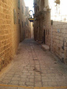 Old Jaffa