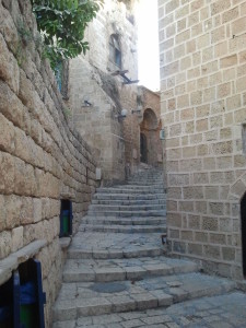 Old Jaffa