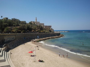 Jaffa Beach