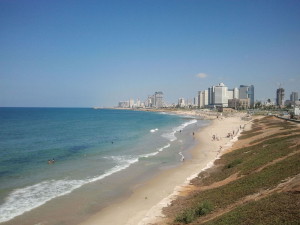 Jaffa Beach
