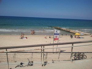 Jaffa Beach