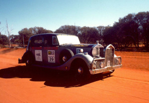 1927 Rolls Royce