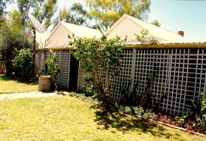 Mulgul Station homestead