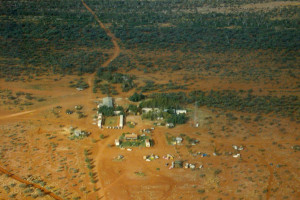 Mount Augustus homestead