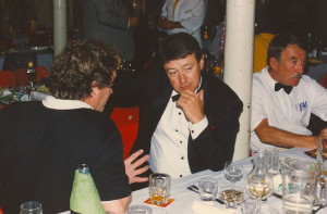 Jeff Newman and friends.