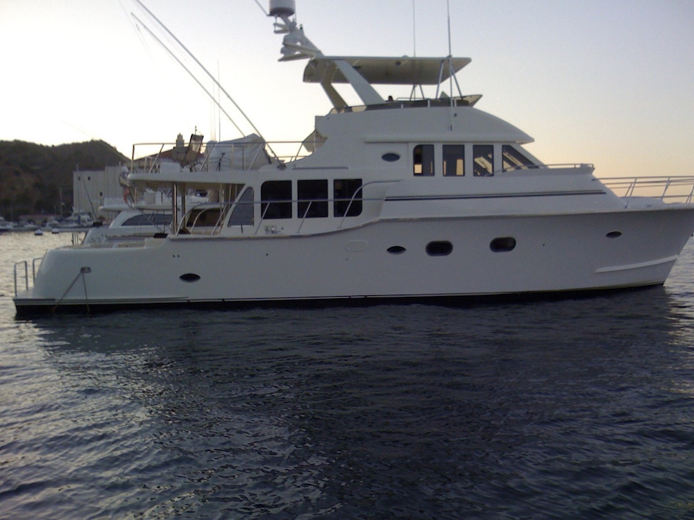 At Catalina