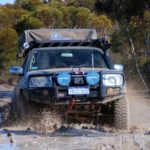 Ground clearance is all important.