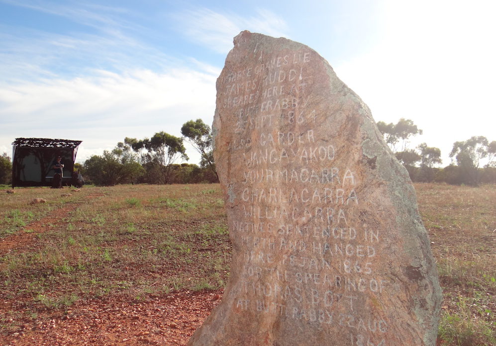 Butterabby Graves site.