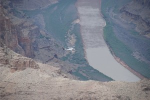 Helicopter tours.
