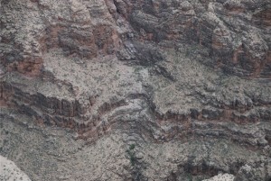 Geologically young.