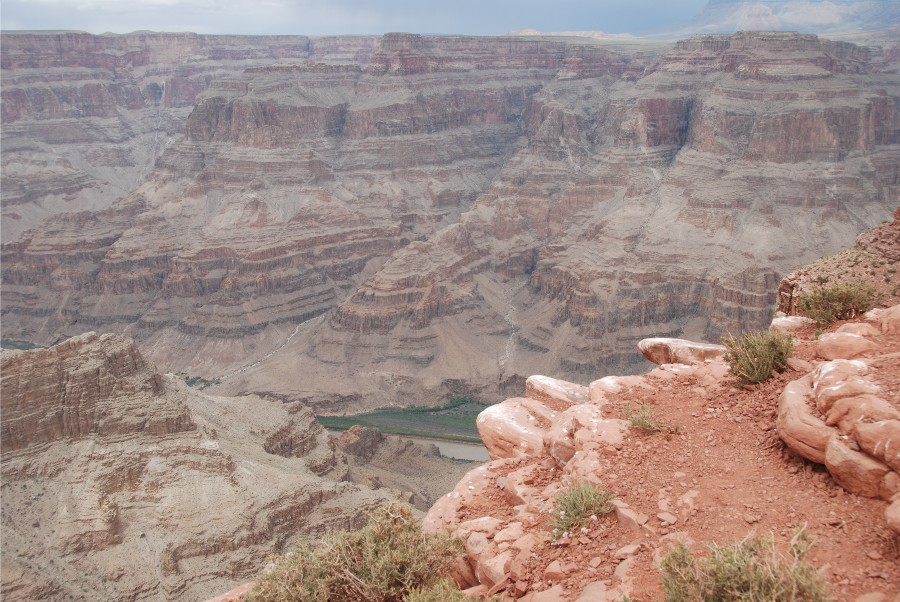 The Grand Canyon is one of the most recognisable landforms on planet Earth.