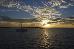 Shark Bay Sunset