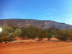 Mount Augustus