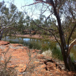 Great spot for a dip.