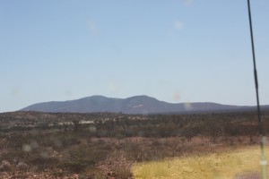 Mount Augustus