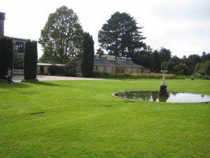 Lanarch Castle