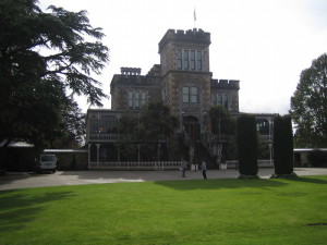 Lanarch Castle