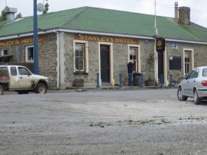 Stanley Hotel, Macraes Flat.