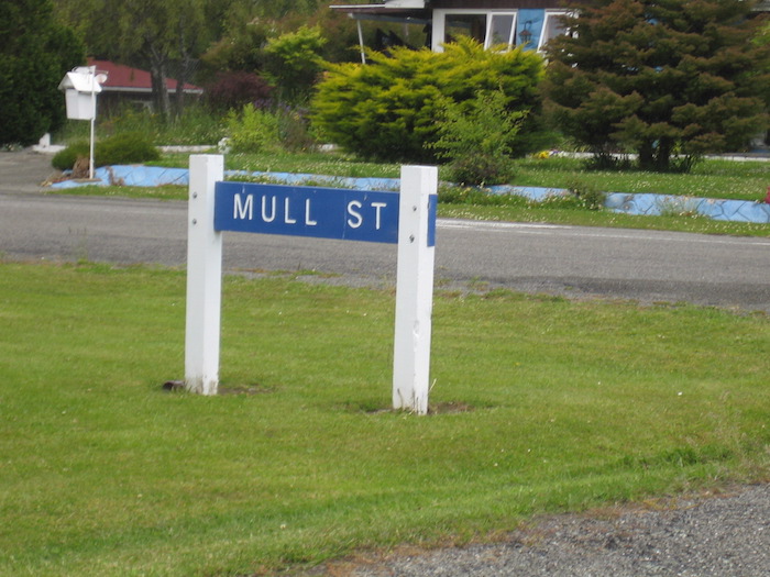 Mull Street