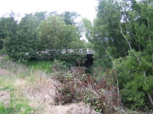 New Bowkers Bridge.