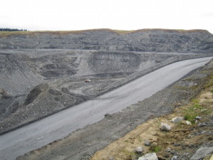 Frasers Pit.