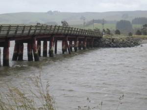 Owaka Bridge