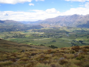 Queenstown Area