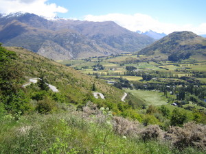 Queenstown Area