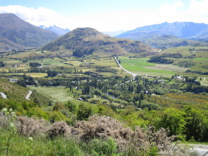 Queenstown Area
