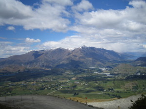 Queenstown Area