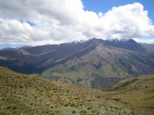 Queenstown Area