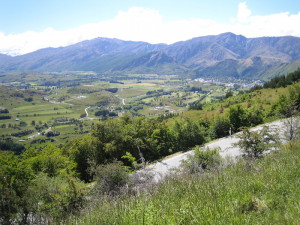 Queenstown Area