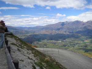 Queenstown Area
