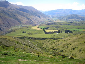 Queenstown Area