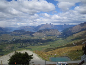 Queenstown Area