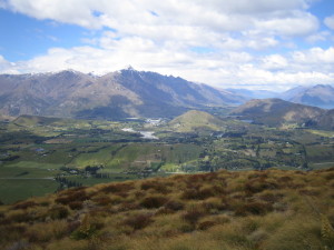Queenstown Area