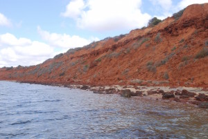 Red Cliffs